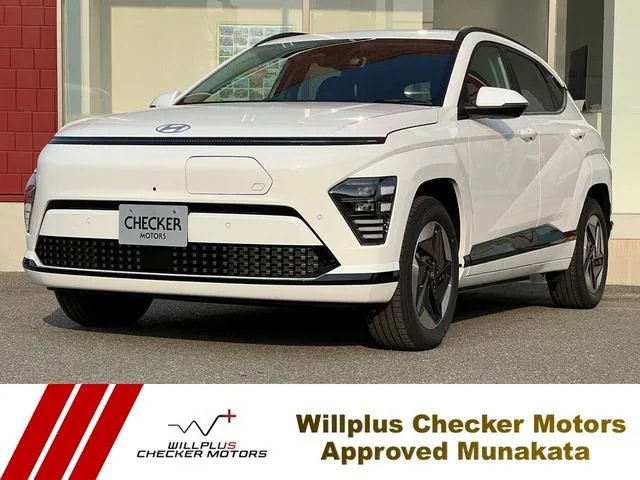 Hyundai KONA 2025 из Японии — купить под ключ