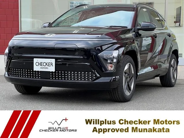 Hyundai KONA 2025 из Японии — купить под ключ