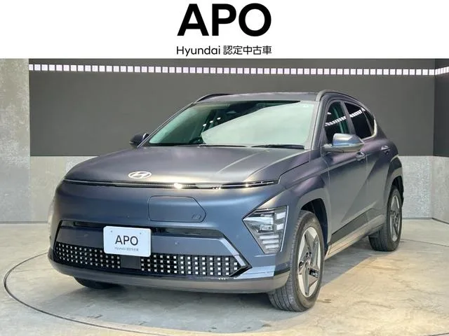 Hyundai KONA 2024 из Японии — купить под ключ