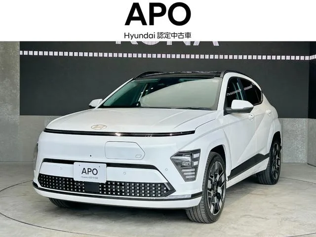 Hyundai KONA 2024 из Японии — купить под ключ