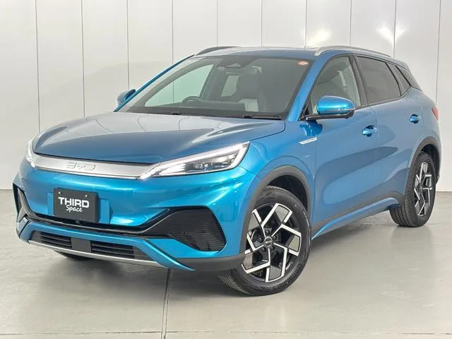 BYD ATTO 3 2025 из Японии — купить под ключ