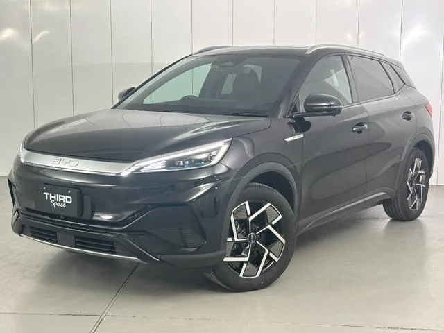 BYD ATTO 3 2025 из Японии — купить под ключ