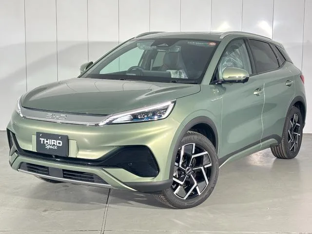 BYD ATTO 3 2025 из Японии — купить под ключ