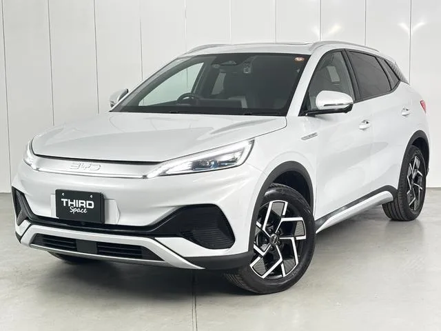 BYD ATTO 3 2025 из Японии — купить под ключ