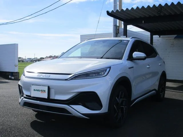 BYD ATTO 3 2023 из Японии — купить под ключ