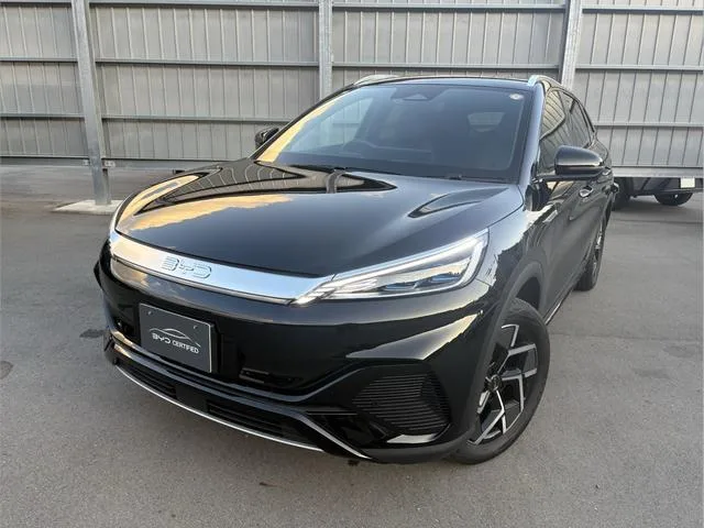 BYD ATTO 3 2025 из Японии — купить под ключ