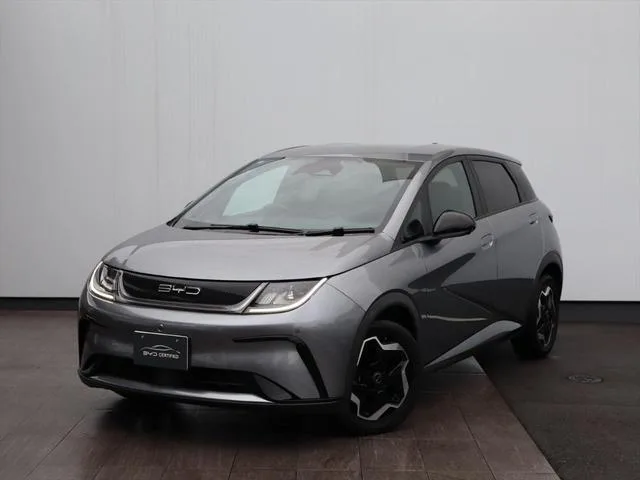 BYD DOLPHIN 2024 из Японии — купить под ключ