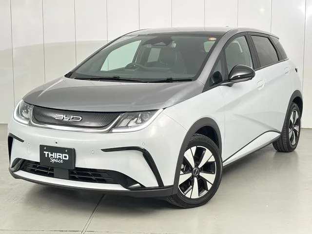 BYD DOLPHIN 2025 из Японии — купить под ключ