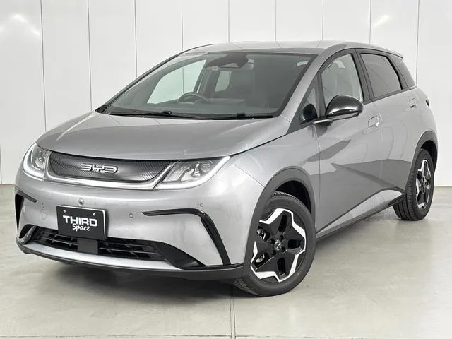 BYD DOLPHIN 2025 из Японии — купить под ключ