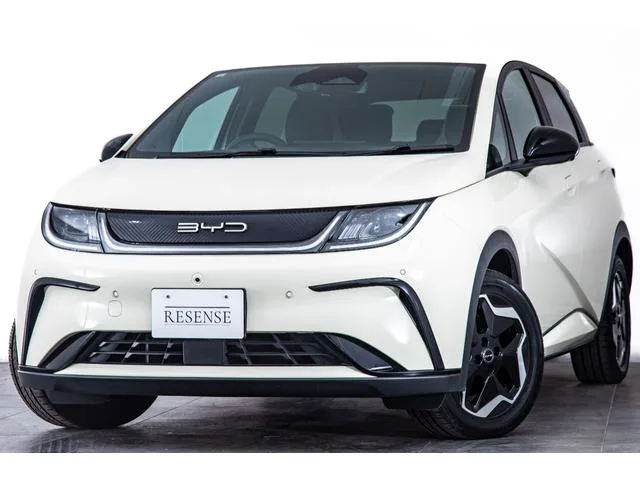 BYD DOLPHIN 2023 из Японии — купить под ключ
