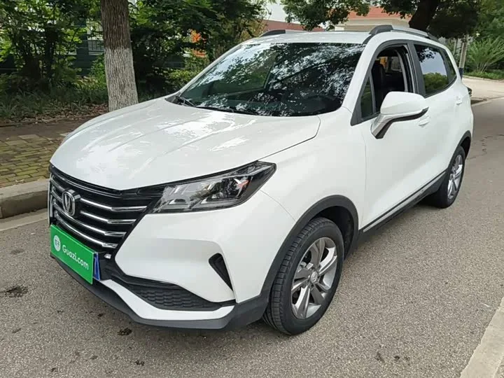 Changan CS15 2021 из Китая — купить под ключ