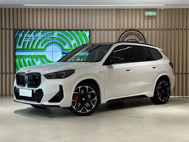 BMW X1 M35Li 2025 из Китая — купить под ключ