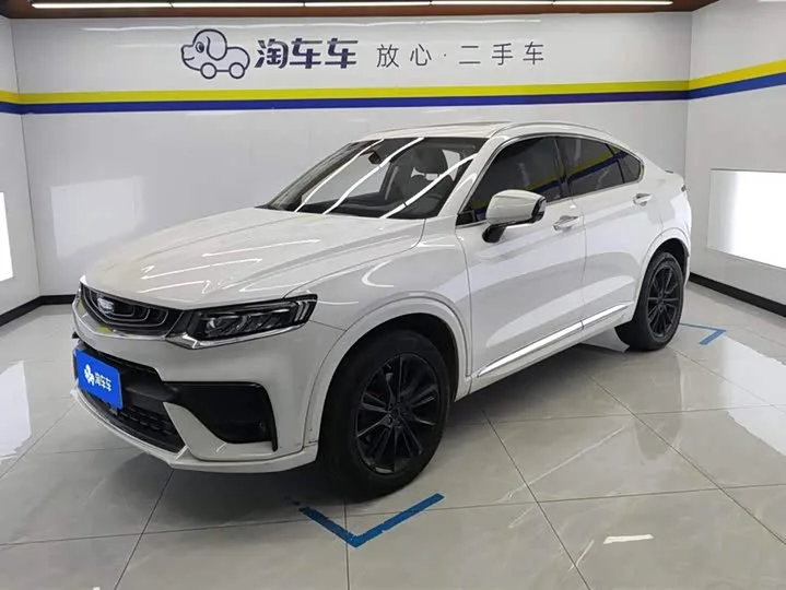 Geely Tugella 2021 из Китая — купить под ключ