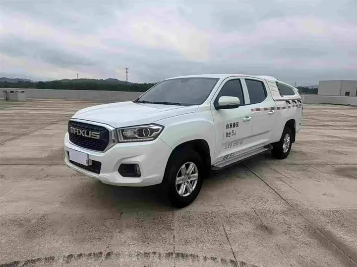 Maxus T70 2023 из Китая — купить под ключ