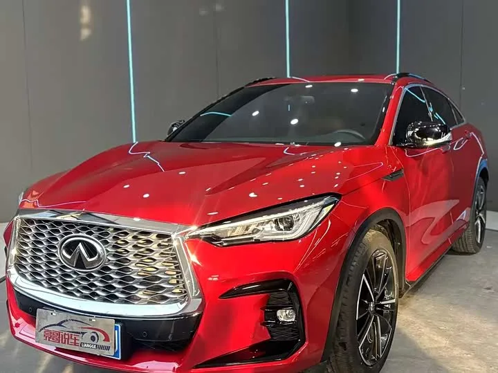 Infiniti QX55 2024 из Китая — купить под ключ