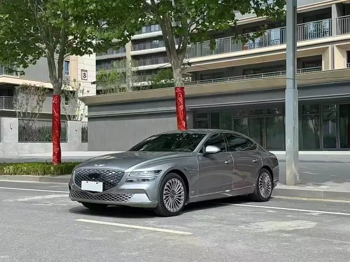 Genesis G80 EV 2023 из Китая — купить под ключ