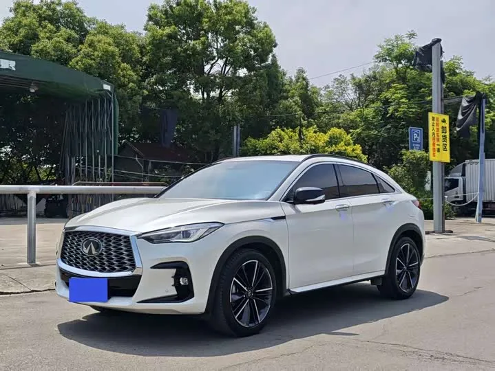 Infiniti QX55 2024 из Китая — купить под ключ