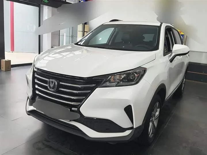 Changan CS15 2023 из Китая — купить под ключ