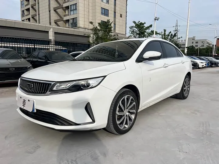 Geely Emgrand GL 2021 из Китая — купить под ключ