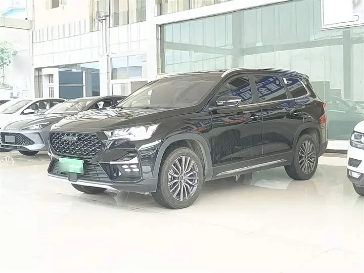 Jetour X95 2025 из Китая — купить под ключ