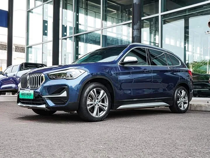BMW X1 Hybrid 2021 из Китая — купить под ключ