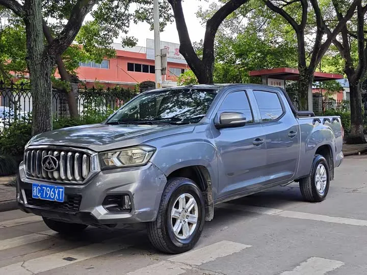 Maxus T60 2022 из Китая — купить под ключ