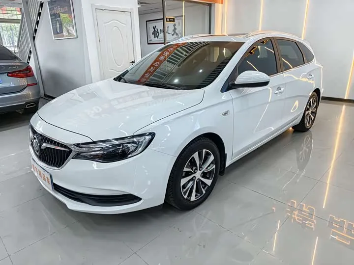 Buick Excelle GX 2021 из Китая — купить под ключ
