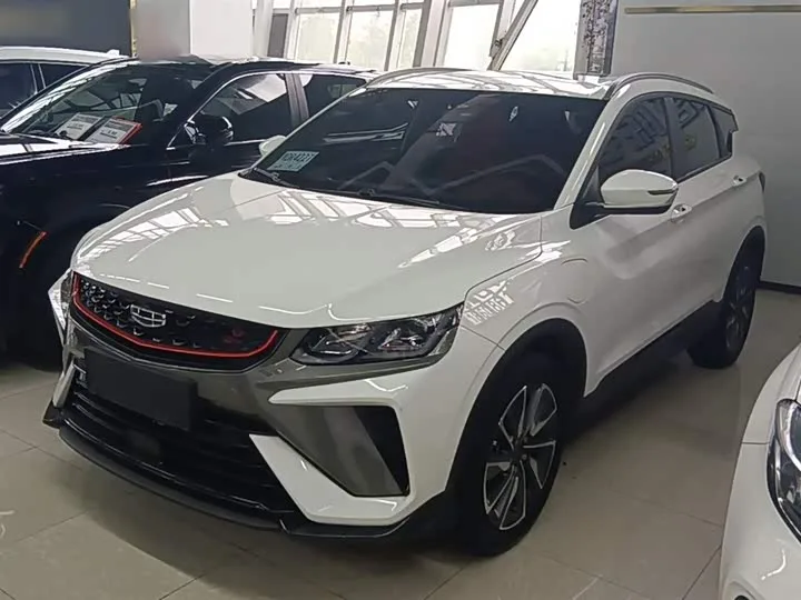 Geely Coolray Hybrid 2022 из Китая — купить под ключ