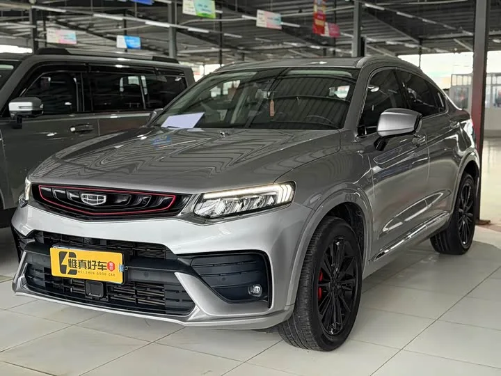 Geely Tugella 2021 из Китая — купить под ключ