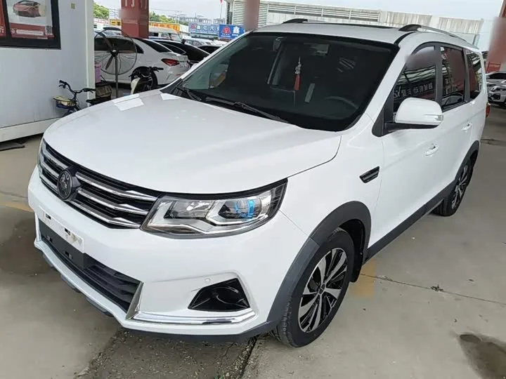 Dongfeng Forthing SX6 2022 из Китая — купить под ключ