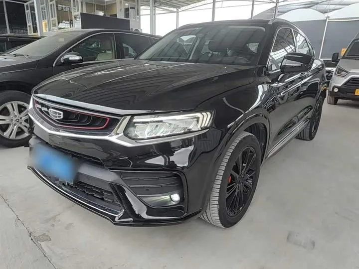 Geely Tugella 2021 из Китая — купить под ключ