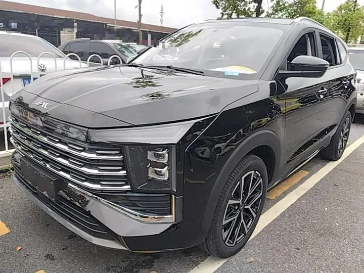 JAC X8 Hybrid 2025 из Китая — купить под ключ