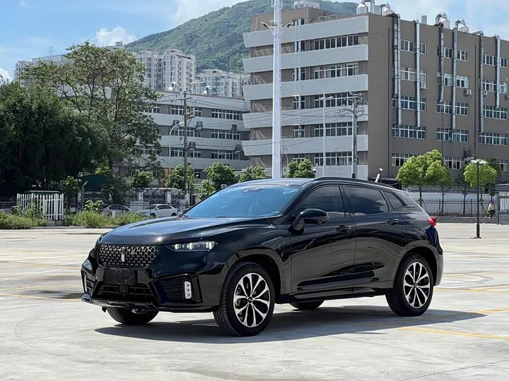 Wey VV7 2021 из Китая — купить под ключ