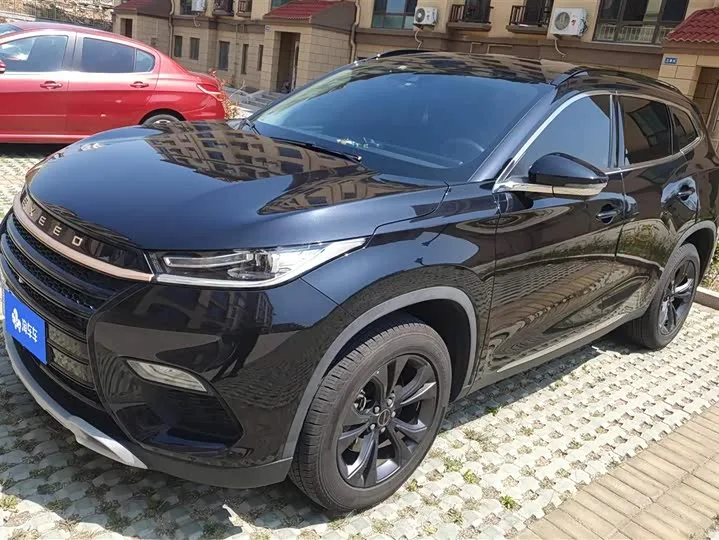 Exeed TX 2021 из Китая — купить под ключ