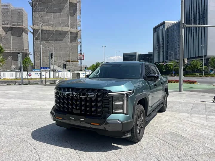 Maxus Star X 2025 из Китая — купить под ключ