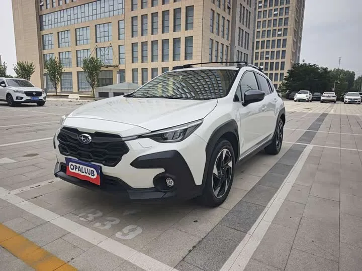 Subaru Crosstrek 2024 из Китая — купить под ключ