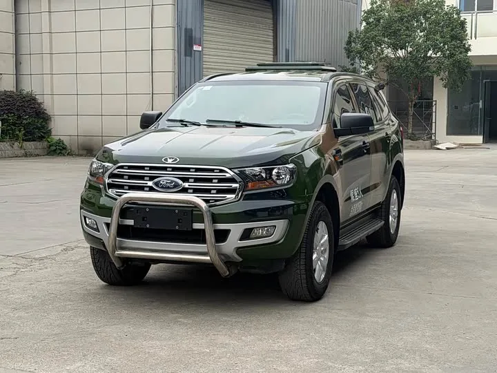 Ford Everest 2021 из Китая — купить под ключ