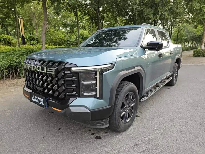 Maxus Star X 2025 из Китая — купить под ключ