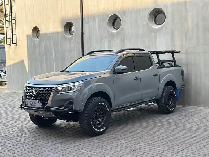 Dongfeng Rich 7 2022 из Китая — купить под ключ