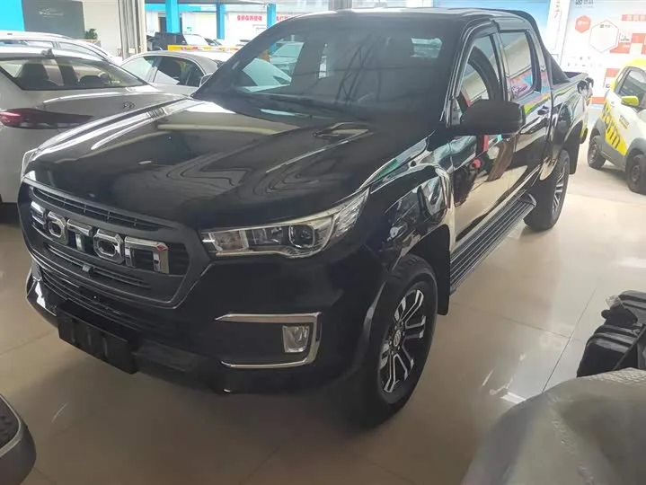Foton Tunland F9 2024 из Китая — купить под ключ
