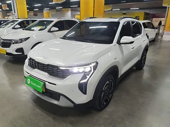 KIA Sonet 2025 из Китая — купить под ключ