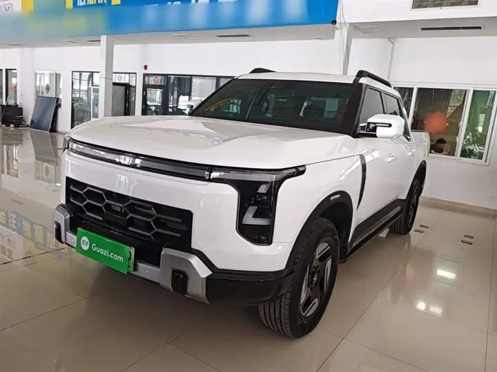Dongfeng Z9 GE Hybrid 2025 из Китая — купить под ключ