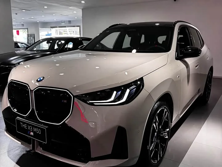 BMW X3 M50 2026 из Китая — купить под ключ