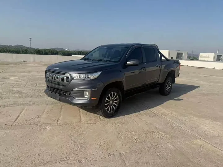 Foton Tunland F9 2023 из Китая — купить под ключ
