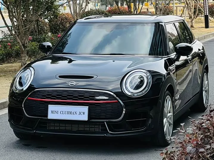 Mini Clubman JCW 2022 из Китая — купить под ключ