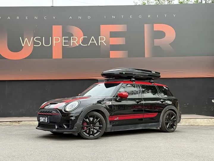 Mini Clubman JCW 2022 из Китая — купить под ключ