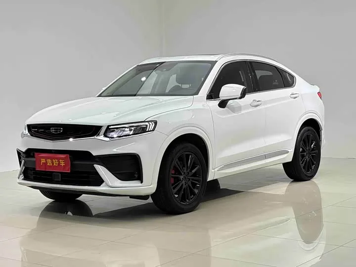 Geely Tugella 2021 из Китая — купить под ключ