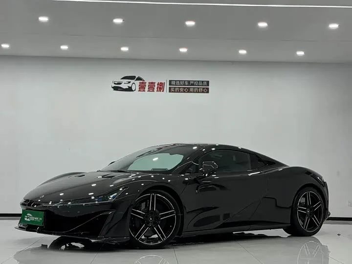GAC Hyptec SSR 2024 из Китая — купить под ключ
