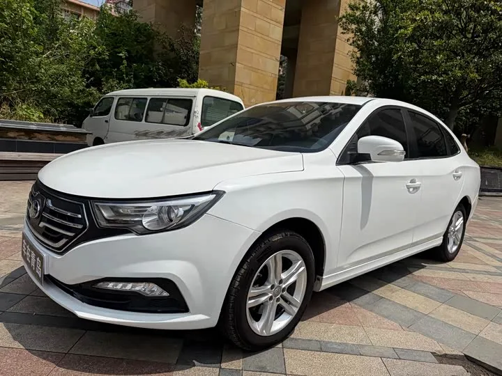 Bestune B30 EV 2021 из Китая — купить под ключ
