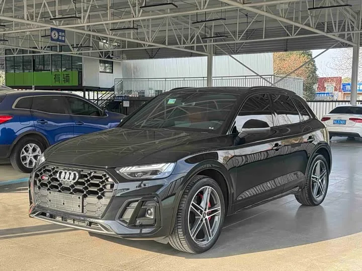 Audi SQ5 Sportback 2024 из Китая — купить под ключ